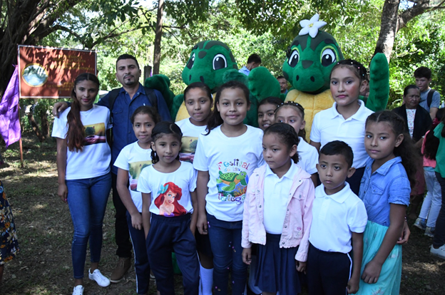 Festival departamental: Juntos Conservamos Nuestras Tortugas Marinas