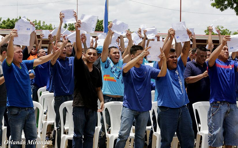 Mil 600 personas recibirán beneficio de convivencia familiar