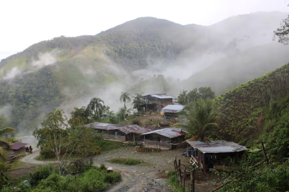 Tragedia por avalancha en Cañón del Micay, Cauca, Colombia