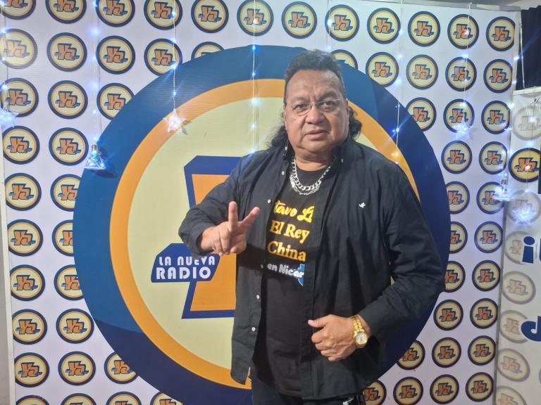 El Rey del Chinamo estrena nuevos temas «Puchaina» y el «Himno a las Banderas»