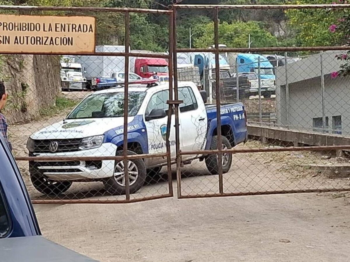 Asesinato de furgonero nicaragüense y colega hondureño en Tegucigalpa