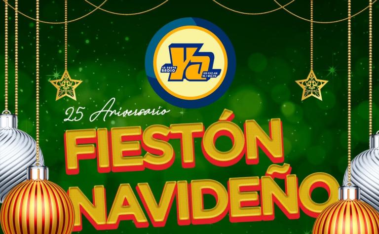 Skándalo, Dimensión Costeña y Área 505 amenizarán “Fiestón Navideño Ya”