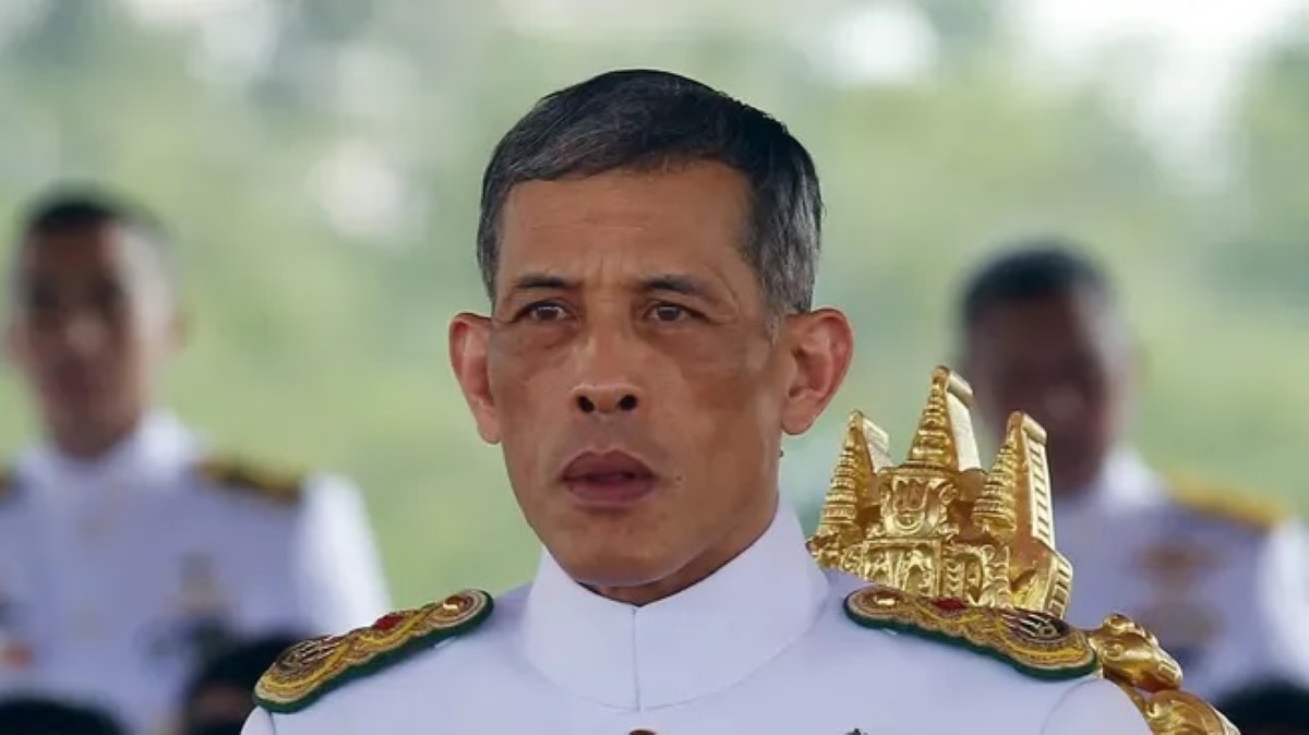 Maha Vajiralongkorn Phra Vajiraklaochaoyuhua, Rey de Tailandia