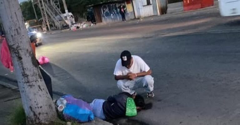 Pasajera cae de microbús interlocal y resulta lesionada en Managua