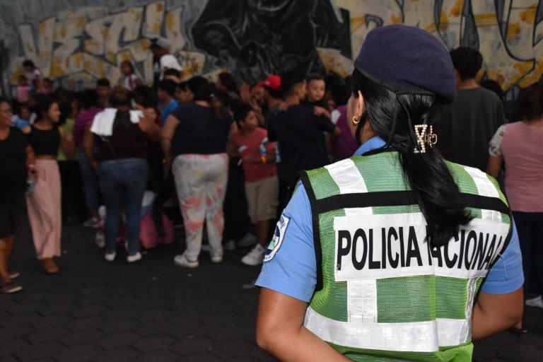 Plan Gritería de la Policía Nacional logró disminución de homicidios y accidentes