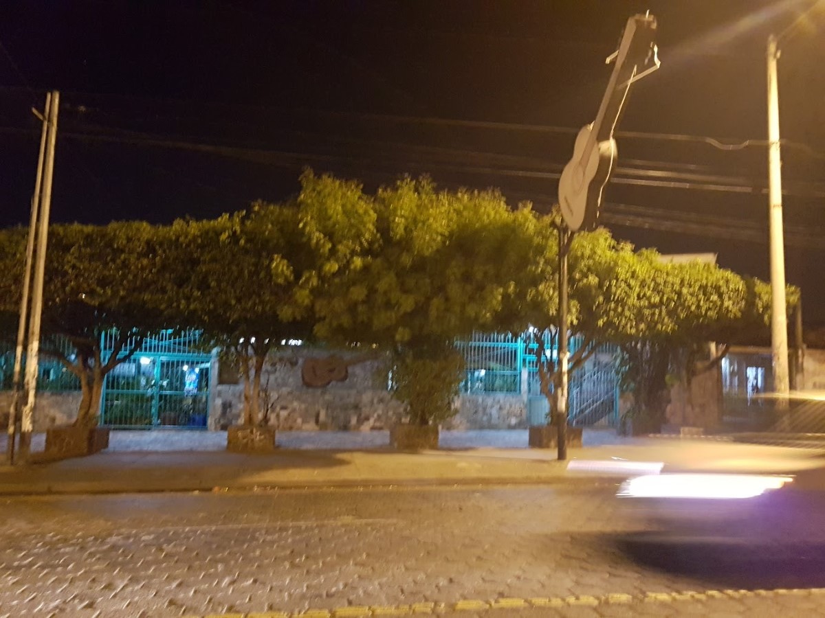 Restaurante La Guitarra en Managua, Nicaragua