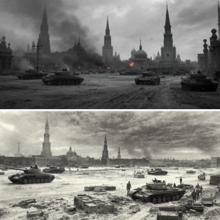 Siria no es Stalingrado, pero …