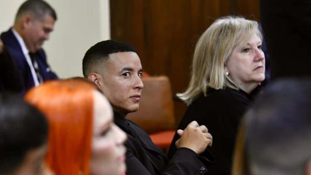 Disputas financieras llevan a Daddy Yankee y su ex esposa a los tribunales