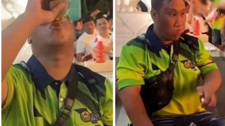“Influencer” muere al beberse una botella de whisky en una fiesta de cumpleaños en Tailandia
