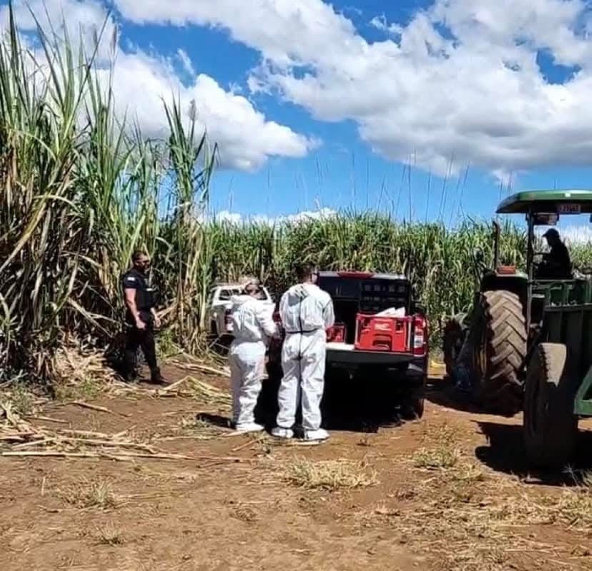 Encuentran cuerpo con heridas de bala y signos de asfixia en Alajuela, Costa Rica