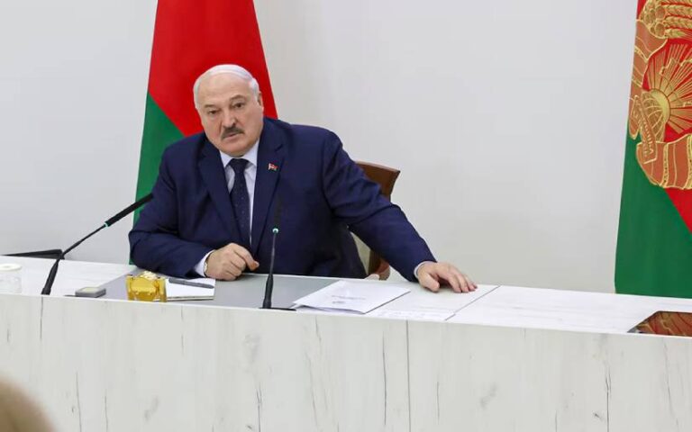 Aleksandr Lukashenko