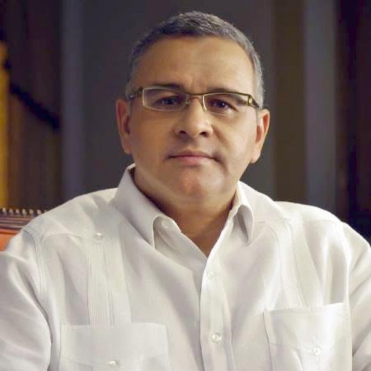 El ex presidente salvadoreño Mauricio Funes