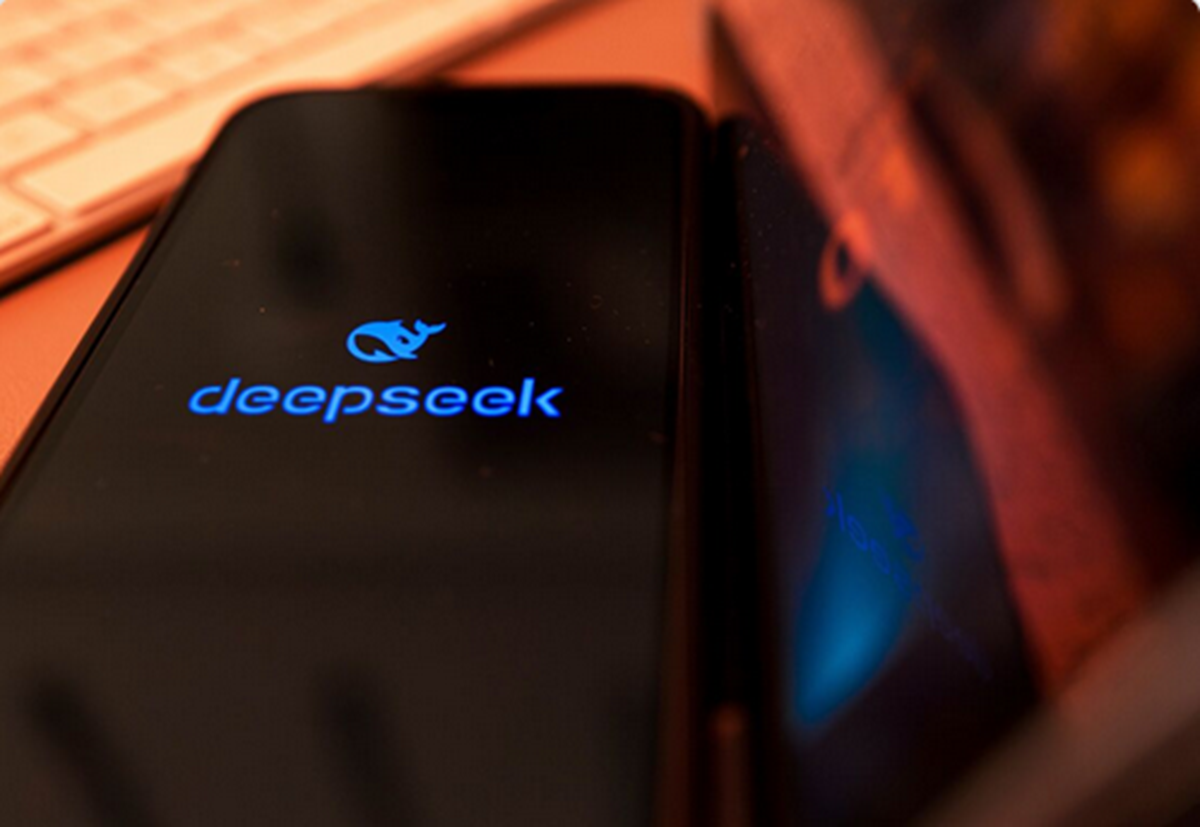 Impacto financiero del avance de inteligencia artificial de DeepSeek