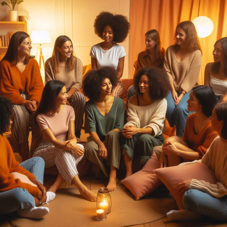 La menstruación: lazos femeninos que se fortalecen