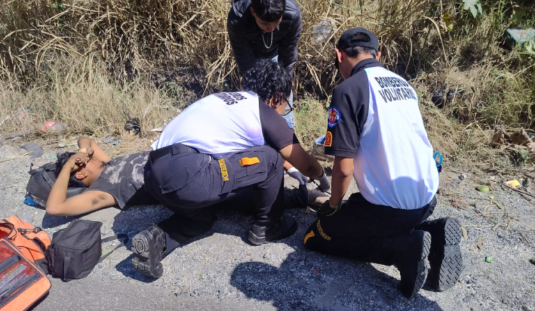 Jornada trágica en Guatemala: accidentes y ataques armados dejan 5 muertos y 11 heridos
