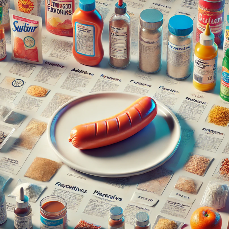 Conoce los riesgos de los alimentos ultra procesados