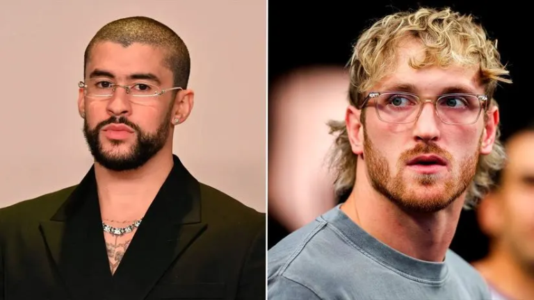 Youtuber Logan Paul desafía a Bad Bunny a un enfrentamiento en WWE
