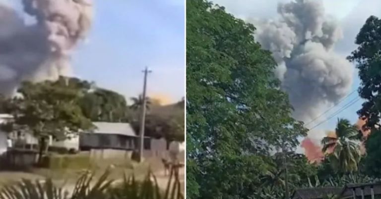 Cuba confirma la muerte de 13 militares tras explosión en almacén de armas