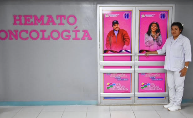 Modernizan sala de Hemato-Oncología en el Hospital Manolo Morales