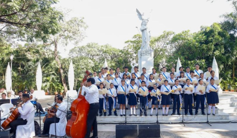 Nicaragua celebra la vida infinita del Príncipe de las Letras y Castellanas Rubén Darío