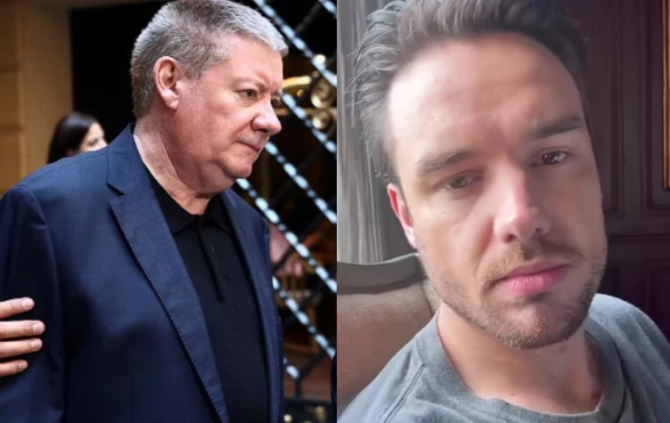 Demandan por una cifra millonaria al padre de Liam Payne