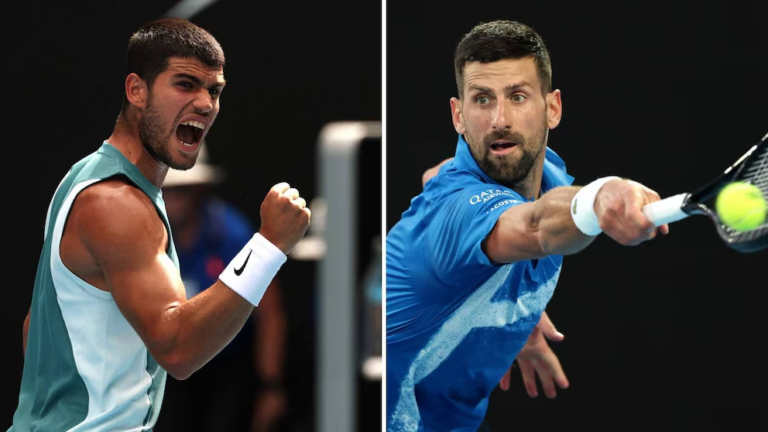 Arrancan los cuartos de final del Abierto de Australia con grandes duelos