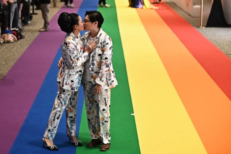 Tailandia legaliza el matrimonio igualitario