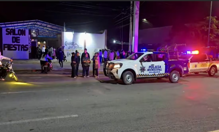 México: Ataque armado en boda deja 3 muertos y 18 heridos | La Nueva ...