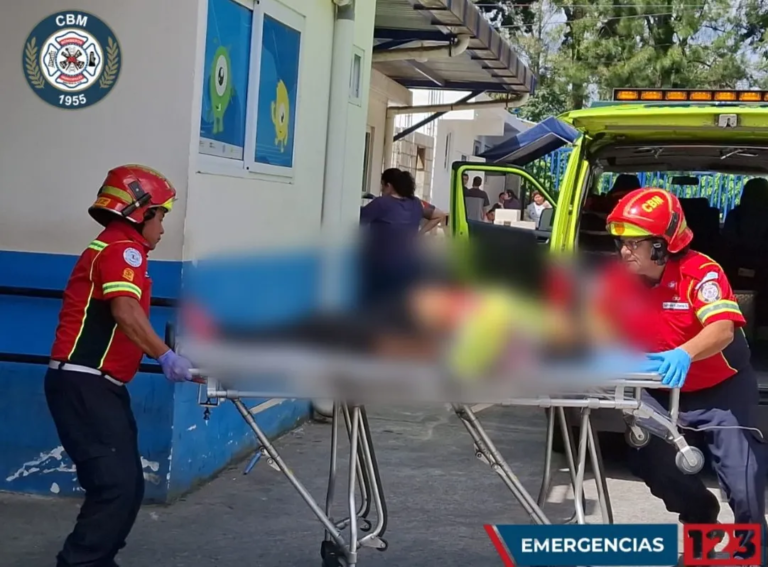 Guatemala: 8 muertos en balaceras  en 24 horas