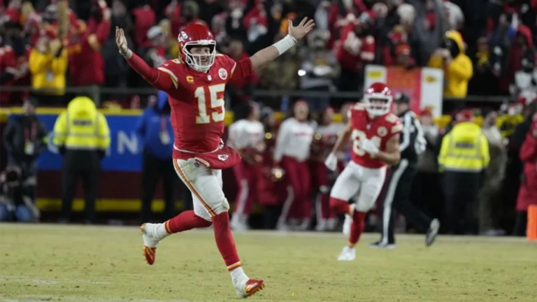Los Chiefs avanzan al Super Bowl y buscan el histórico tricampeonato