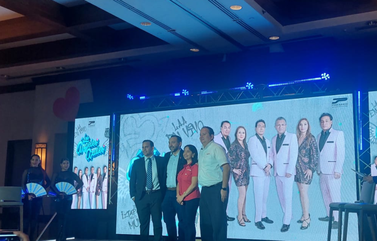 «Los Ángeles Azules» se presentarán en Nicaragua dentro de cinco semanas