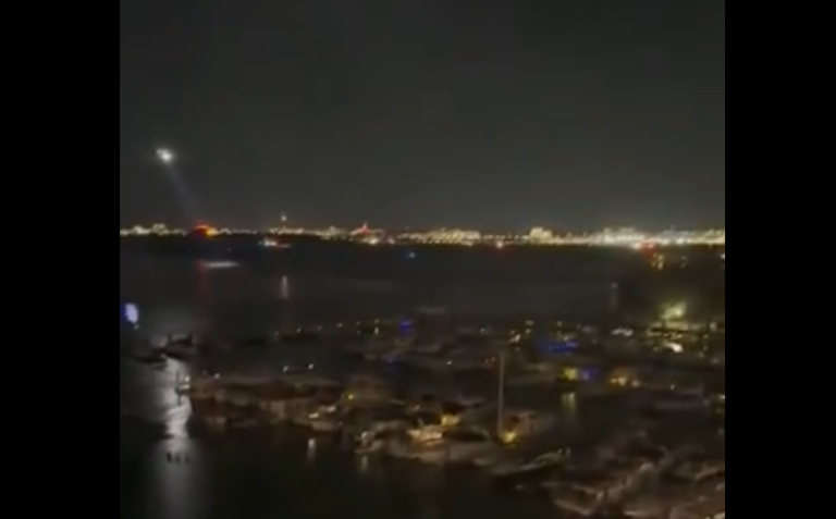 Reportan al menos 19 cuerpos rescatados tras accidente aéreo en Washington; no habría sobrevivientes hasta el momento
