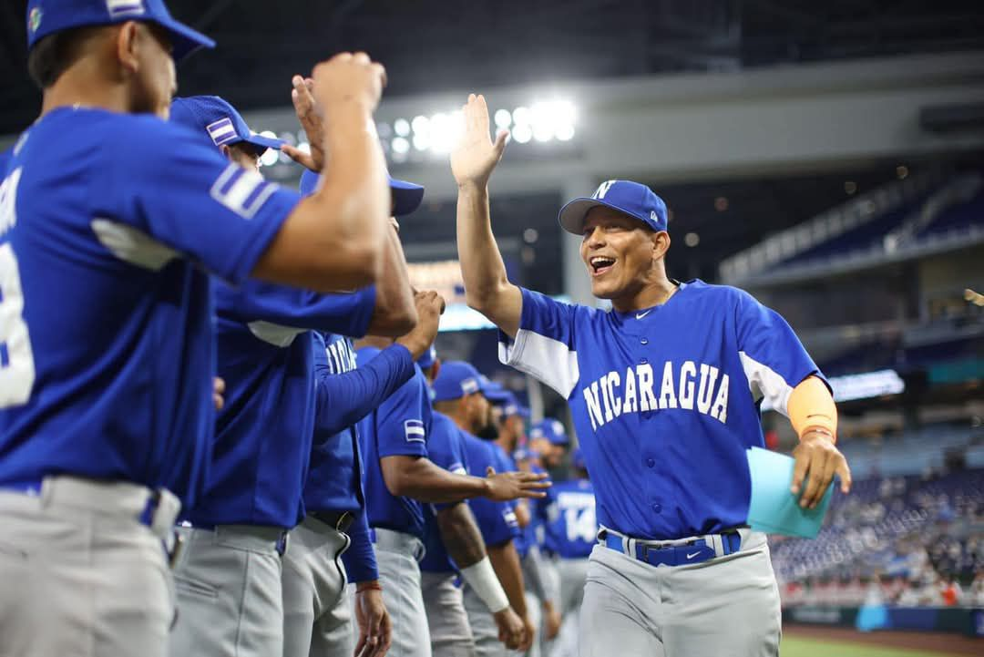 Debut de Nicaragua: béisbol ante campeón cubano Las Tunas