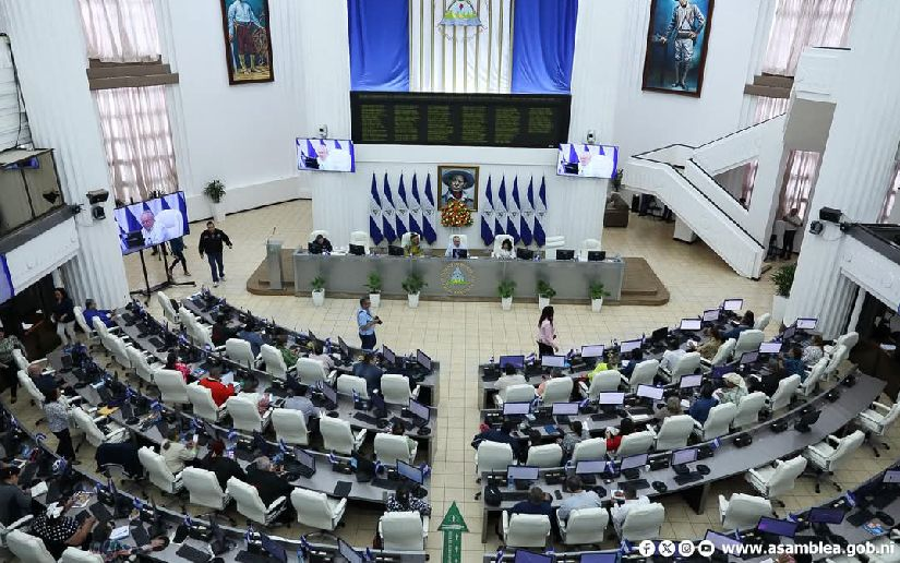 Asamblea Nacional de Nicaragua