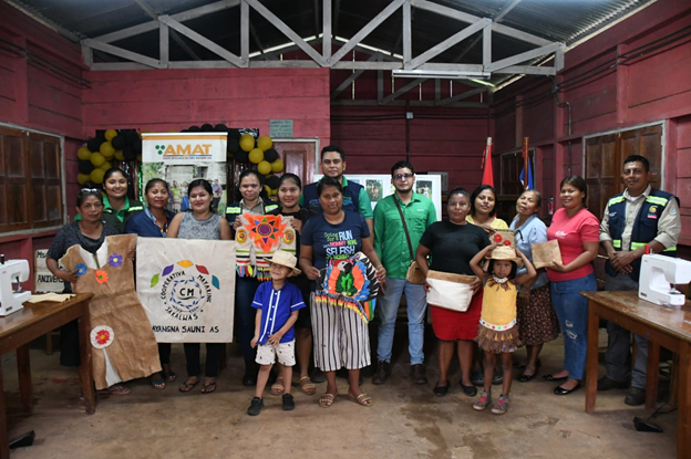 Artesanía Mayangna de Tuno: Tradición sostenible en Bonanza