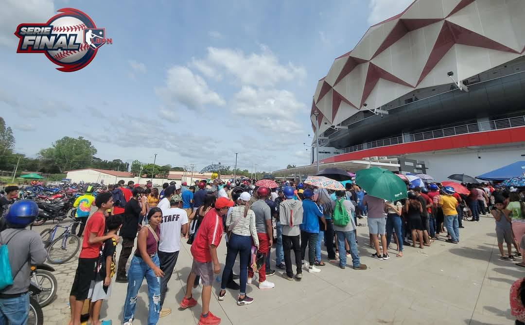 Boletos agotados para final León vs Tren del Norte