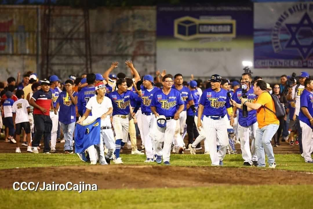 Tigres de Chinandega en Liga de Campeones BCL Américas 2025