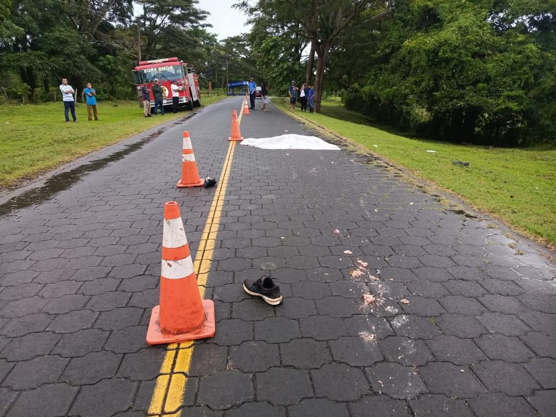 Trágico accidente en La Calula: muere Marlon Zúniga atropellado