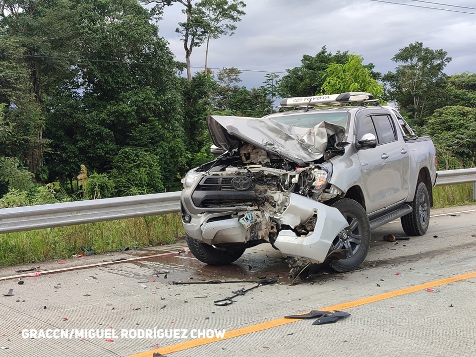 Accidente fatal: motociclistas fallecen en Siuna