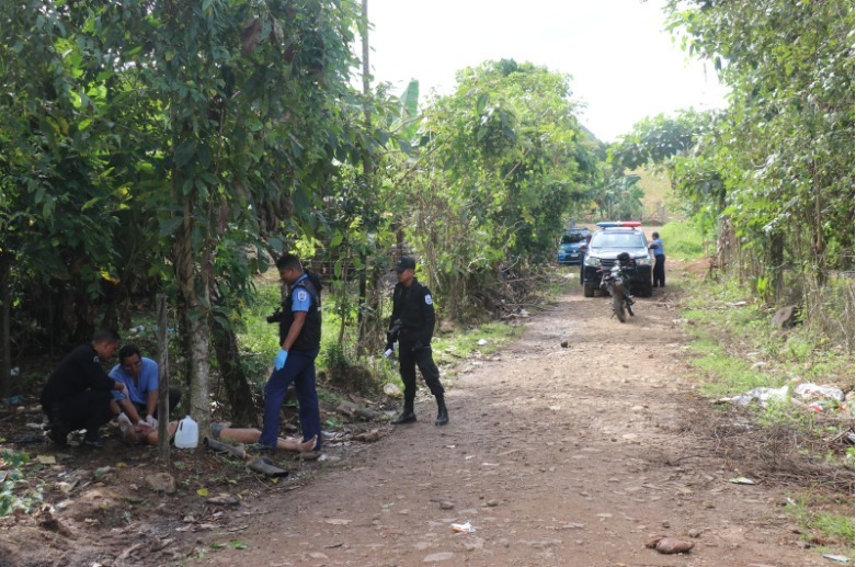 Hombre encontrado muerto con signos de violencia en Triángulo Minero