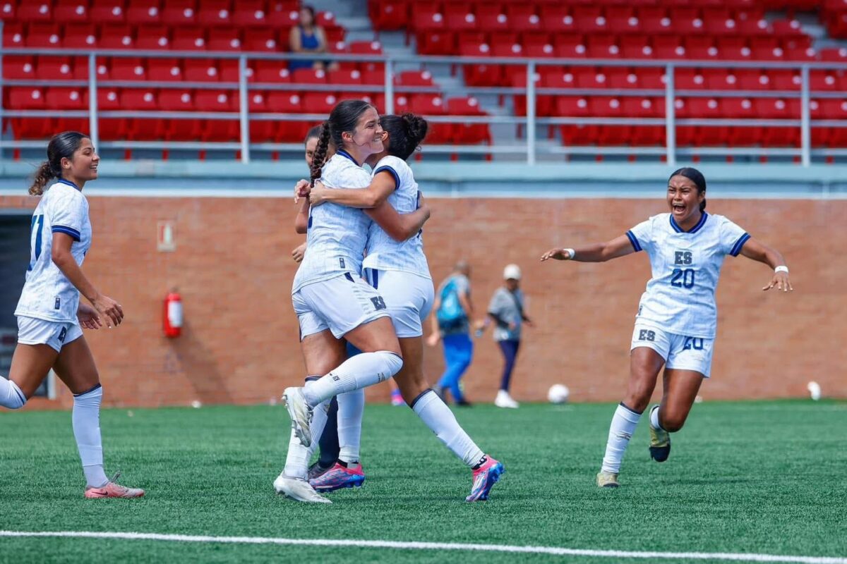 Final torneo UNCAF Sub-19 femenino: Nicaragua vs Panamá