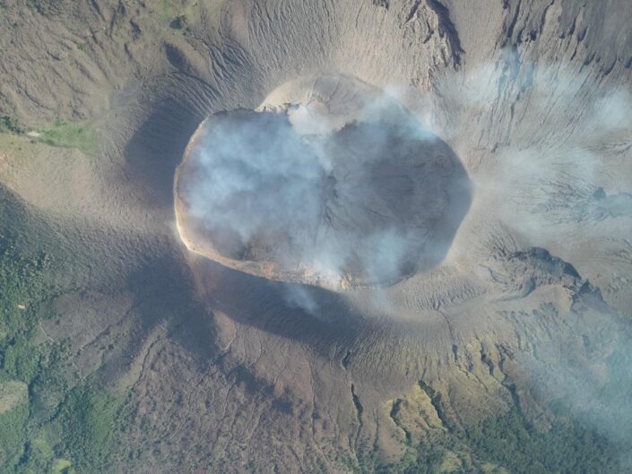 Evolución de la Actividad en el Volcán Telica de Nicaragua