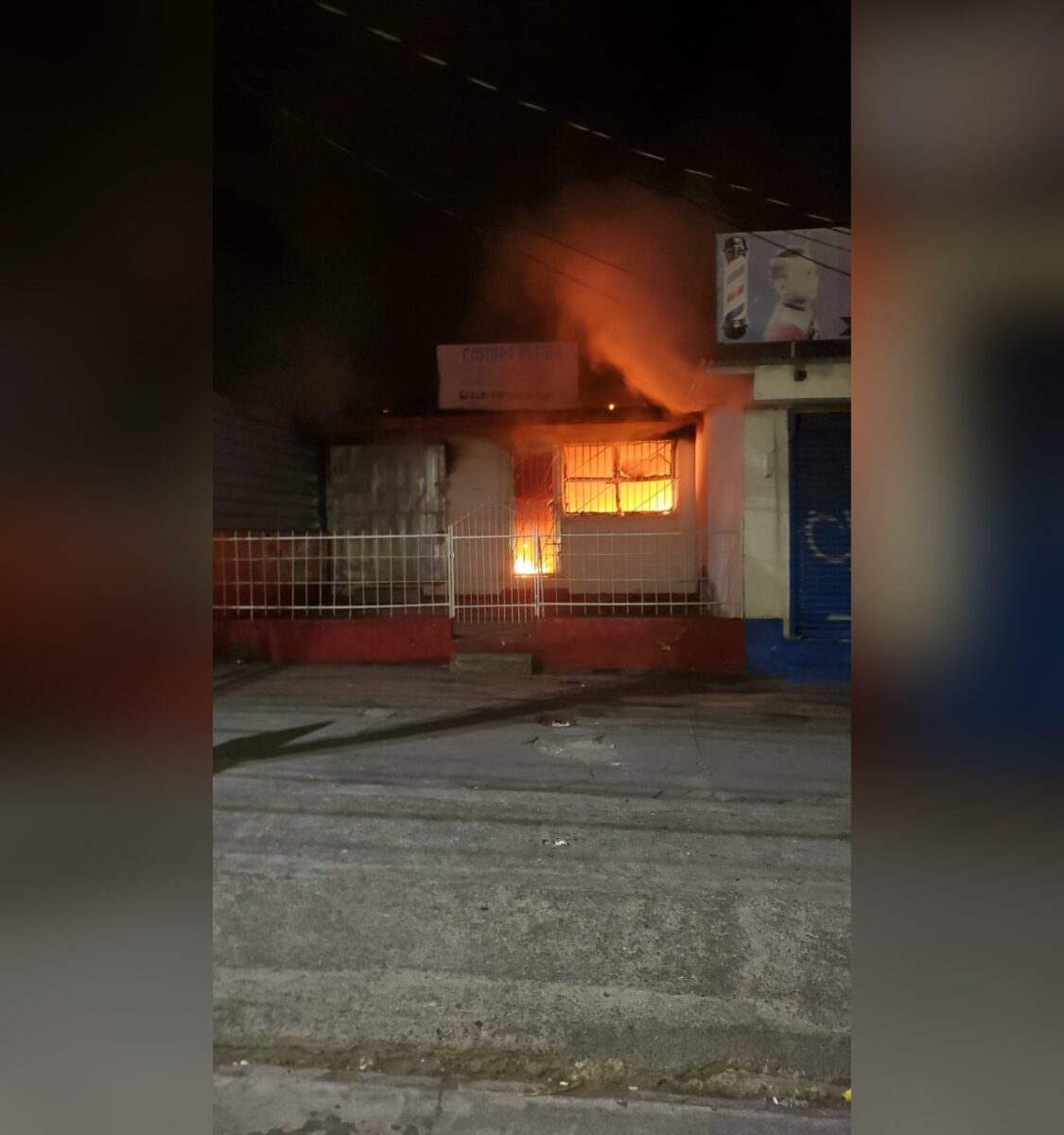 Incendio en Centroamérica deja pérdidas millonarias