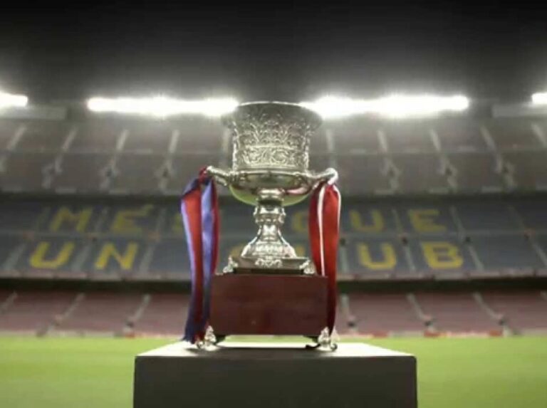 Barcelona ante Bilbao en la semifinal de la Súper Copa de España