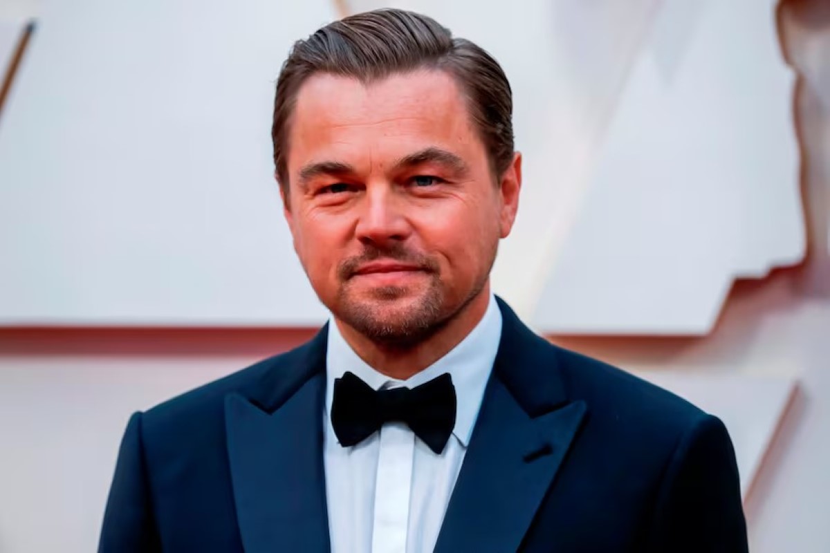 Leonardo Dicaprio