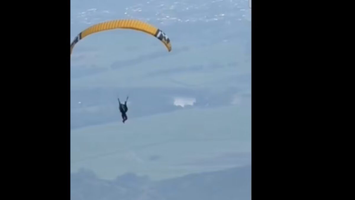 Trágico accidente: Mujer polaca fallece practicando parapente en Roldanillo, Valle del Cauca