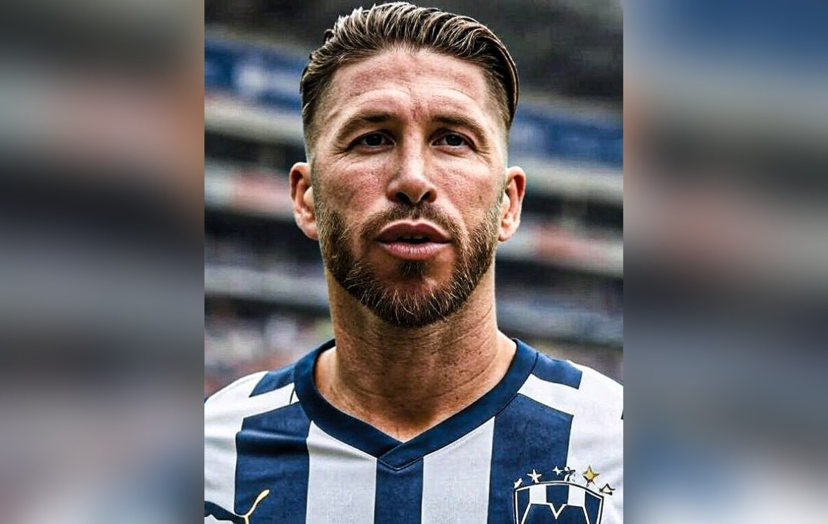 Sergio Ramos llega a Rayados de Monterrey | Fichaje estrella 2025