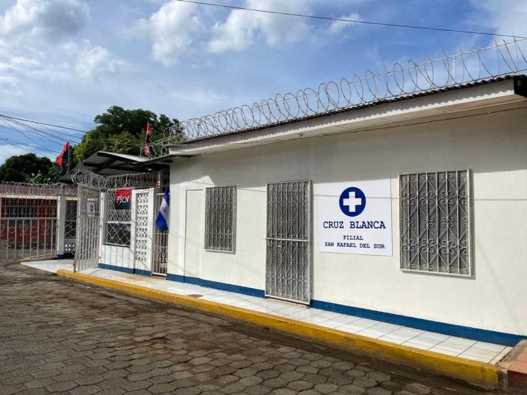 Cruz Blanca inaugura filial en San Rafael del Sur