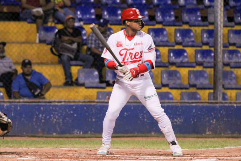 Pelotero cubano Alay Lago fue declarado el jugador más valioso de la Liga Profesional