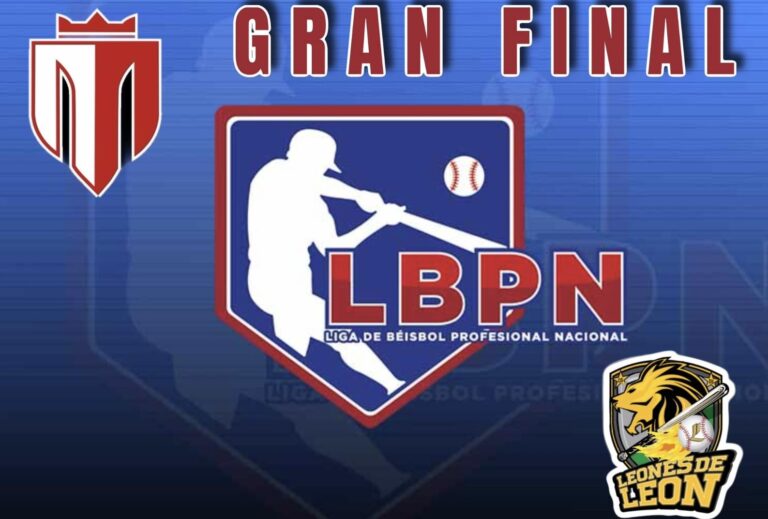 Tren del Norte y León se disputan el titulo de la profesional y el boleto a la serie de las Américas